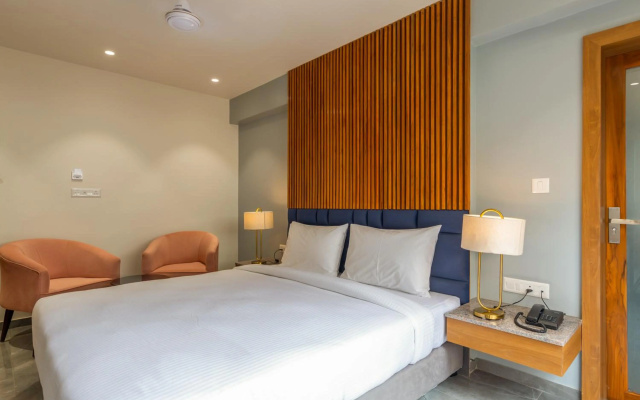 Hotel Nalanda – Guest Rooms – Ahmedabad