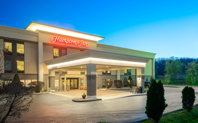 Hampton Inn Parkersburg-Mineral Wells