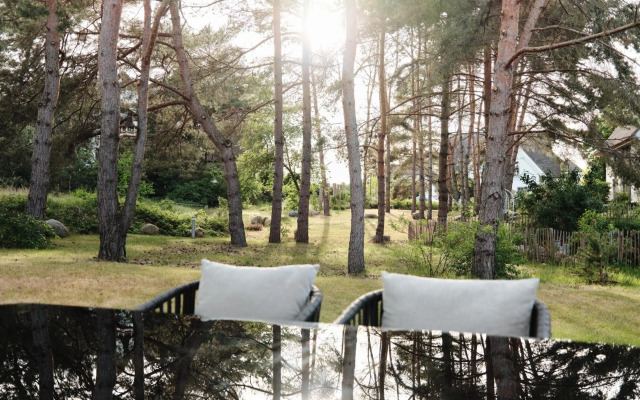 Ferienhaus Loddinperle