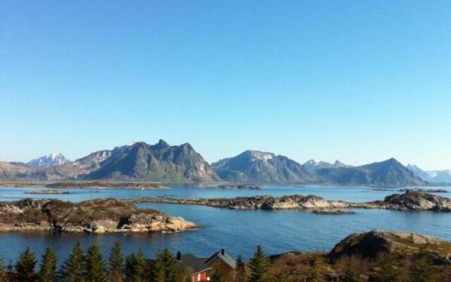 Live Lofoten Fishermen's Cabins