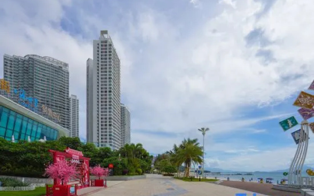 Haijiayuan • Tonghai Shiqu Resort Hotel (Huidong Xunliao Bay Hai Shijie Branch) – Outside – Huizhou