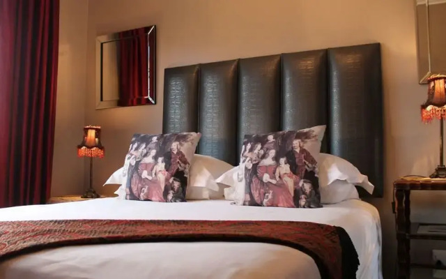 Stone Olive Guest House