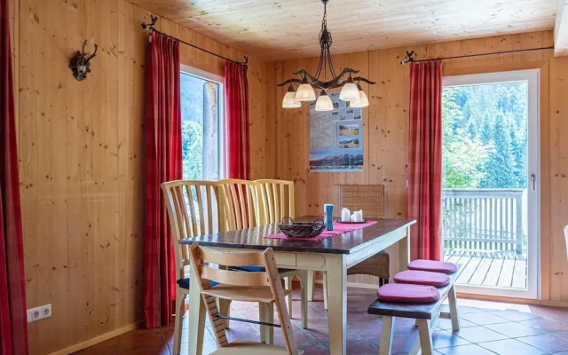 Spacious Chalet in Annaberg-lungotz With Sauna