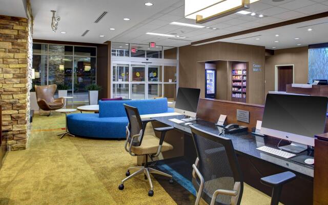 Fairfield Inn & Suites Atlanta Stockbridge