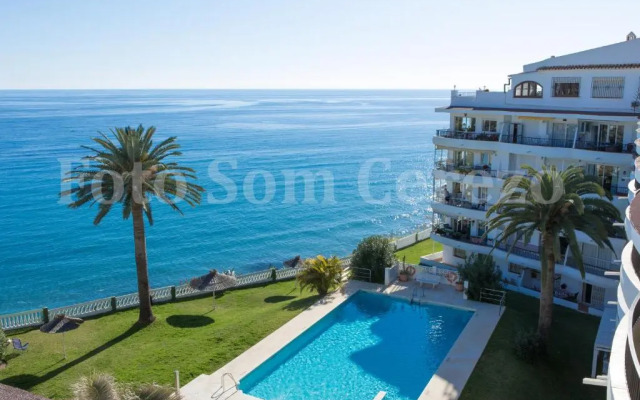 Acapulco playa Nerja 407 planta superior