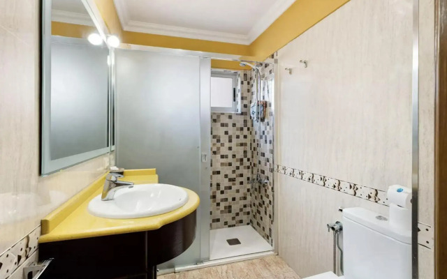 Estancia cerca al Estadio y Ramblas