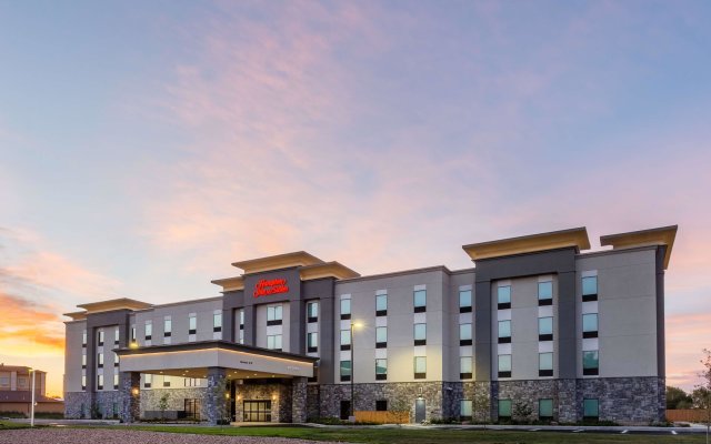 Hampton Inn & Suites Guymon