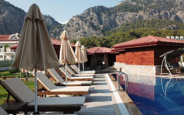 Sandal Hotel Gocek