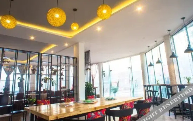 Shanjing Hotel - Chongqing