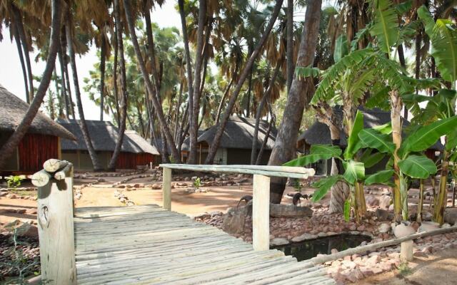 Omarunga Lodge