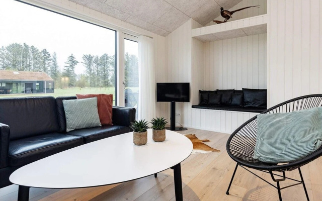 8 Person Holiday Home in Saltum-by Traum