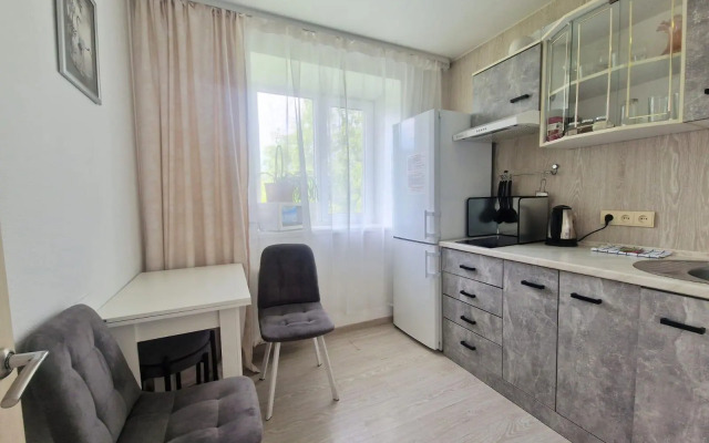 Апартаменты на улице Пушкина