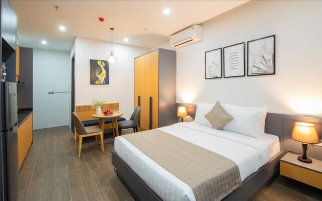 HSuites Hotel and Apartment