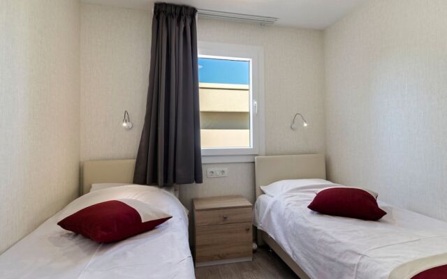 Appealing Mobile Home in Banjole With Garden