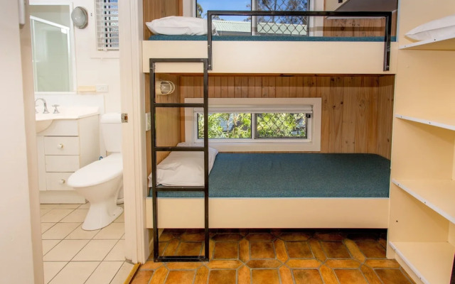 Woolgoolga Lakeside Holiday Park