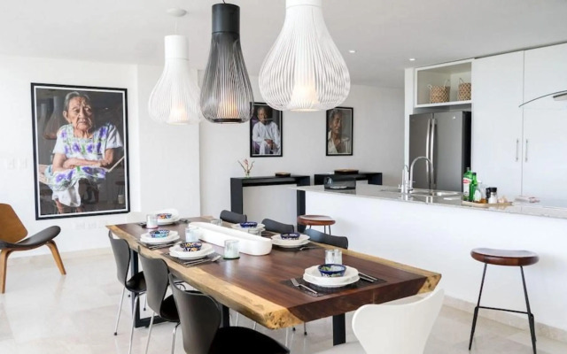 Siaan Betine 4br Deluxe PDC