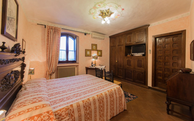 Castelletto Di Montebenichi