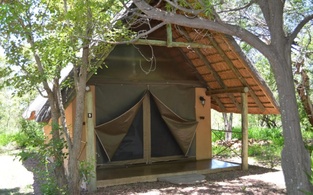Bushwa Private Game Lodge