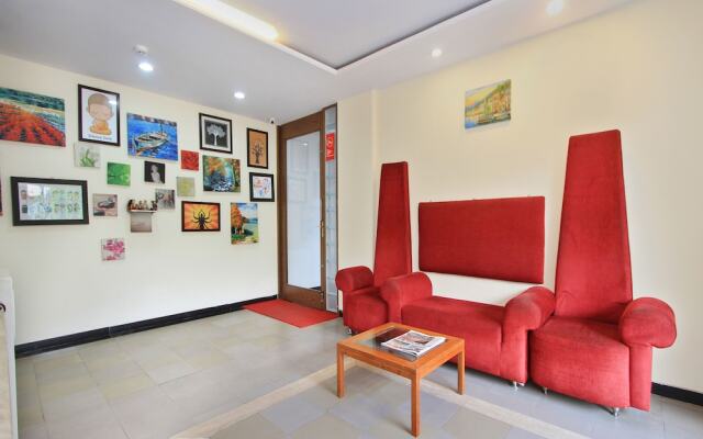 OYO 1202 Apartment The Retreat