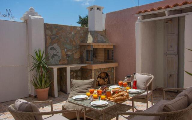 Anesis Traditional Rhodian House
