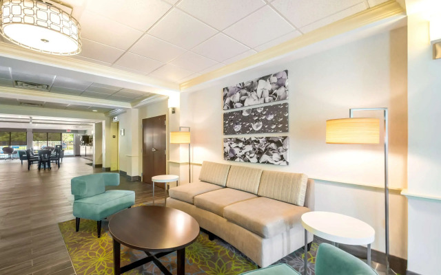 Sleep Inn And Suites