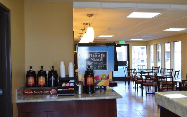 SureStay Hotel by Best Western Tehachapi