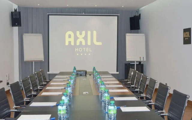 Axil Hotel