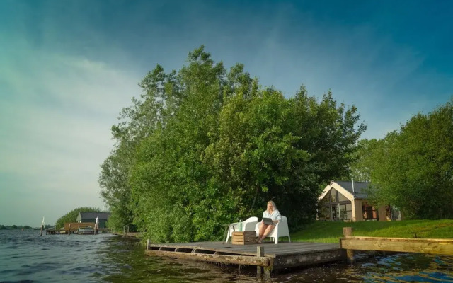 Waterlodge Blaukopke