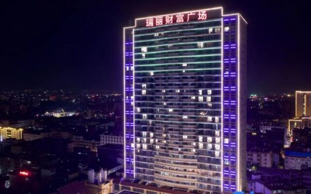 Ruili Holiday Inn Apartment (Fortune Plaza)