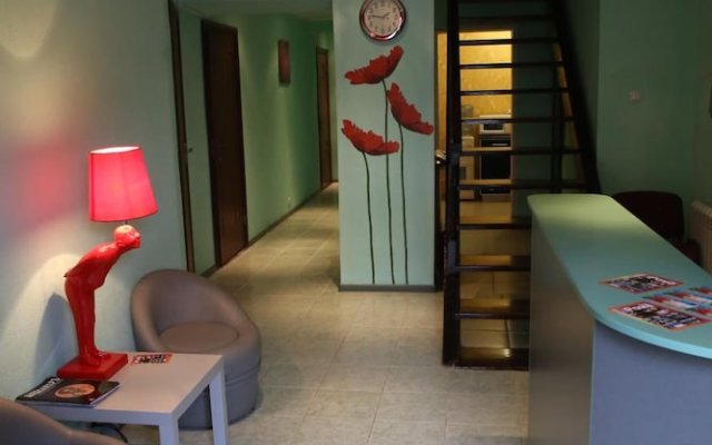Mini Hotel Maki