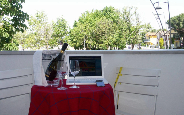 Hotel Alla Pergola