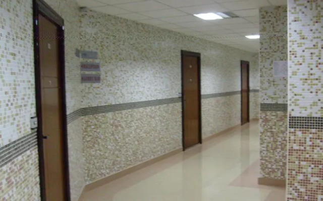 Aquamarine Apartments