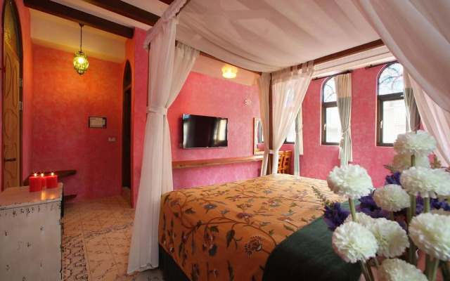 Liuqiu Star Moon Villa