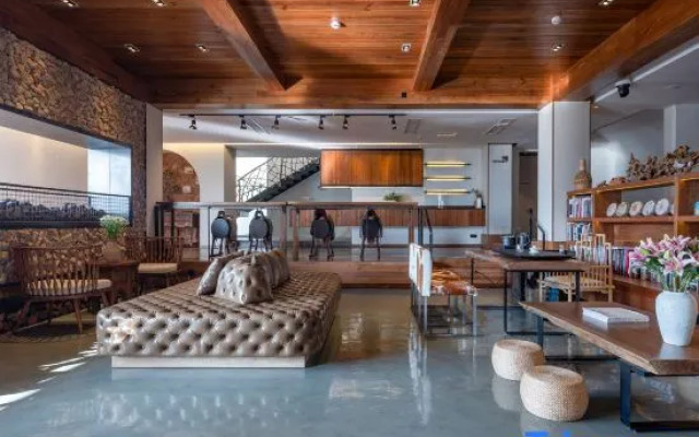 Tinghuatang Seaview Garden Meisu Hotel (Dali Erhai Tianjing)