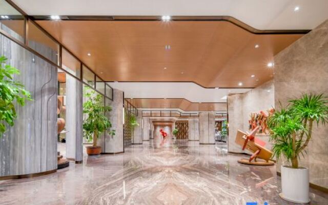 Wyndham Garden Hotel Chuxiong Haiyue Mandarin