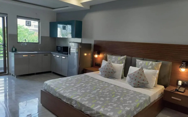 Perch Service Apartments DLF Cyber City