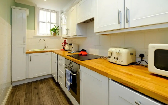 Brighton Rock Apartment