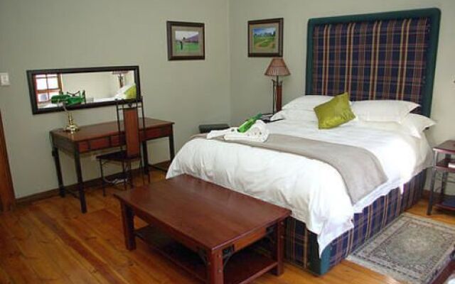 The Golf Lodge