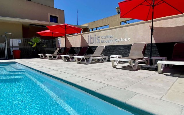 Hôtel Ibis Cannes Mouans Sartoux