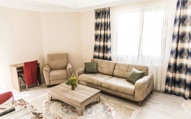Nazar Suite Apart