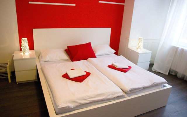 Budget Apartment