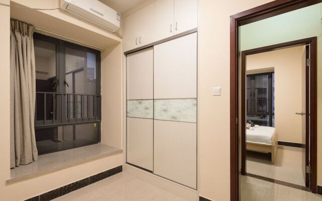 Guangzhou Easy Apartment