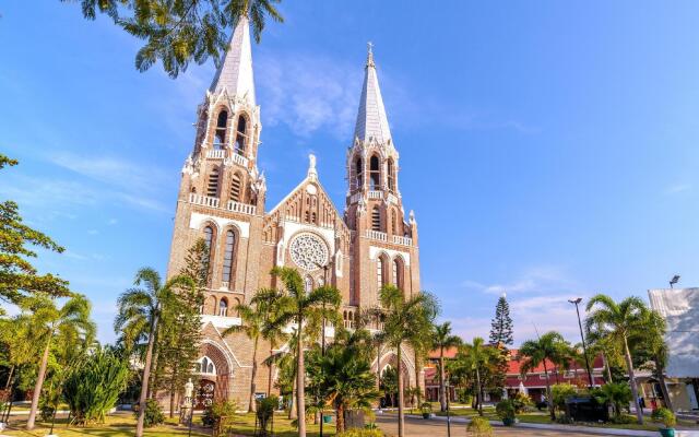 City Hotel Yangon