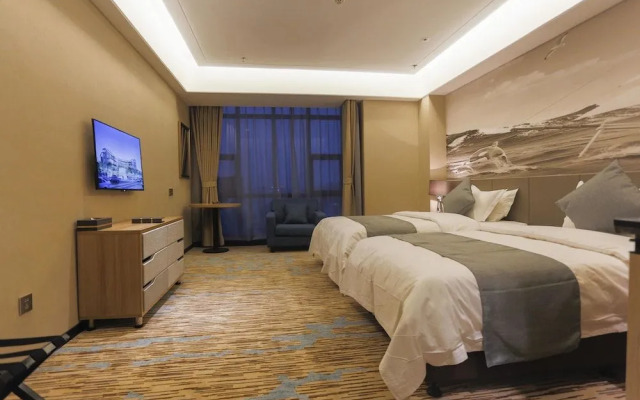 ZUO AN International Hotel