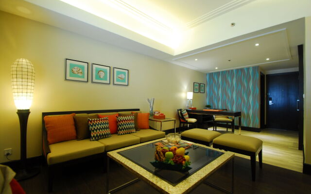 BE Grand Resort Bohol
