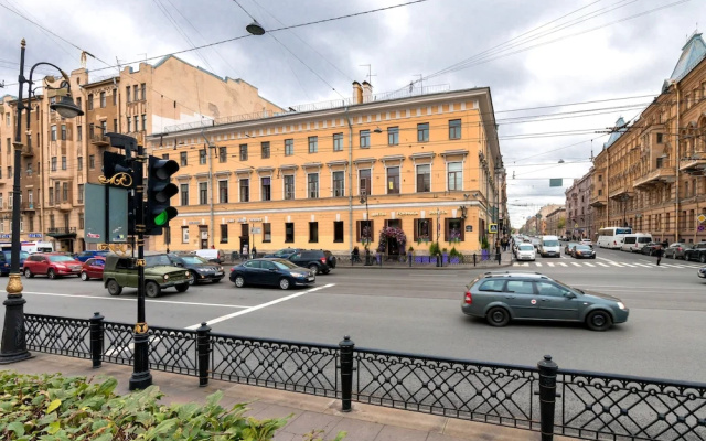 Апартаменты «Spb2day на Литейном 18»