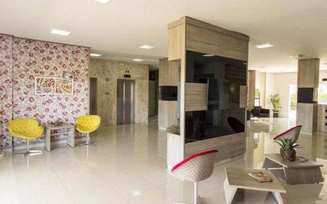 Apartamento Suíte em Caldas Novas