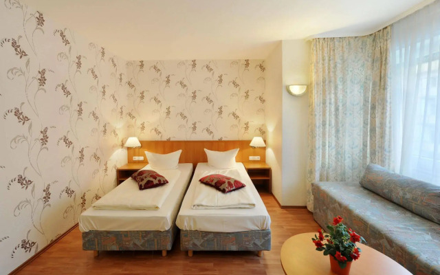 Fair Hotel Villa Diana Westend