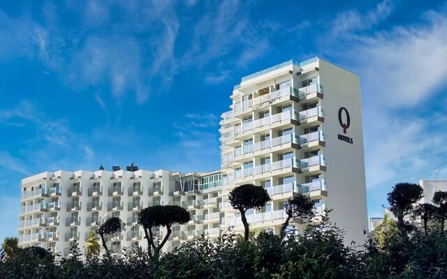 Hotel Cádiz Bahía by Q Hotels