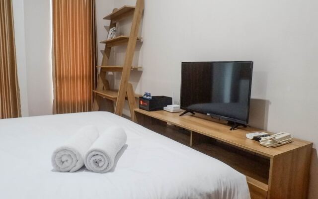 Modern Cozy Studio Apartment at Orchard Supermall Mansion